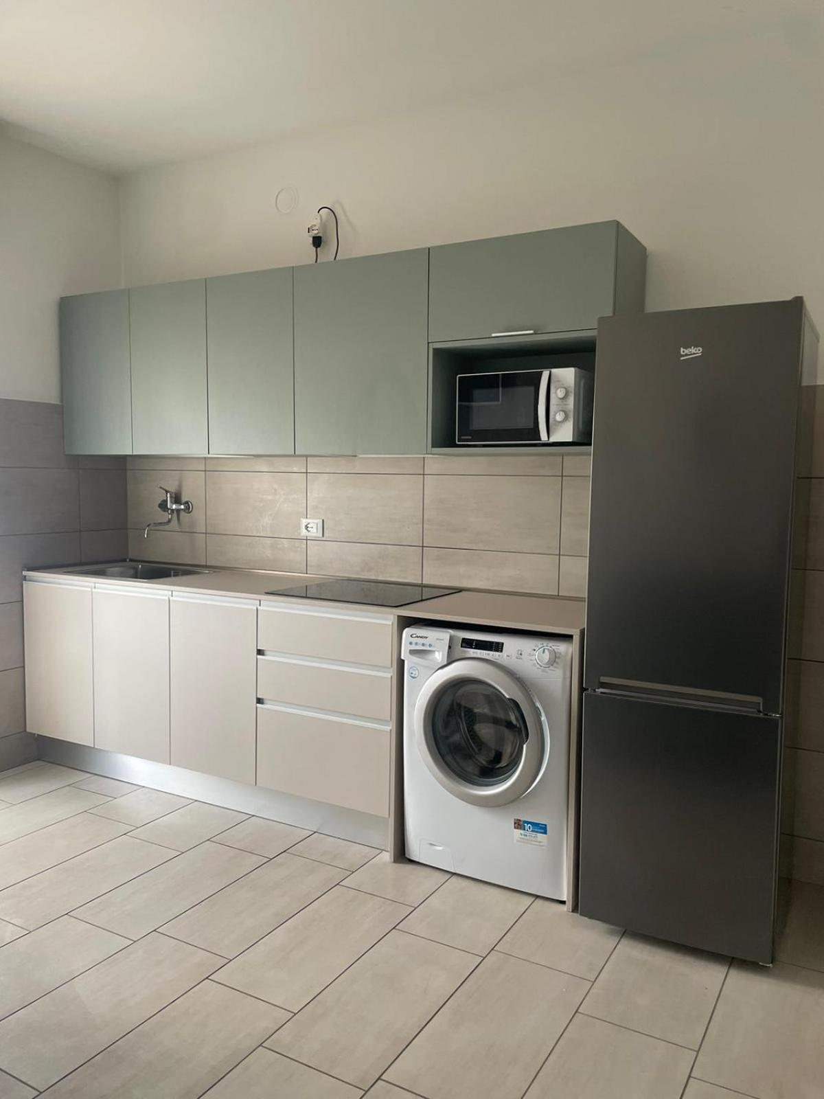 Condominio Michelangelo-Solo Per Famiglie- Walterigato Apartments Лідо-ді-Єзоло Екстер'єр фото